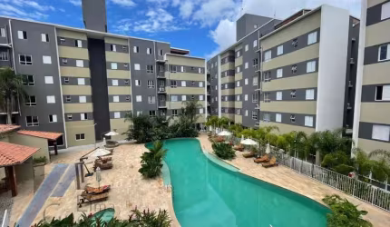 Ubatuba, Estufa II -  apartamento  com 03 dormitorios sendo 01 suite e área de lazer completo.