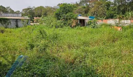 Ubatuba, Sertão da Quina - Terreno com 560 m2, documentação de Cessão de Direitos.