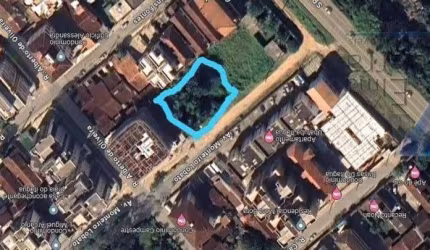 Ubatuba, Itagua - Bela área com 900  m2, doc de escritura, exelente para prédio.