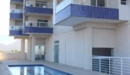Ubatuba, Vivamar - Apto com 02 dormitorios sendo 01 Suite, 98 m2 útil e area de lazer.