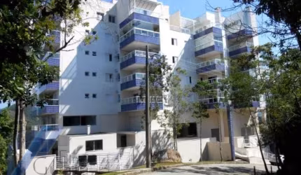 Ubatuba, Vivamar - Apartamento com 02 dormitorios sendo 01 suite, 98 m2 útil e vista para o mar.