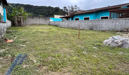 Ubatuba, Condominio Villas - Terreno 541 m2, documento, ok.