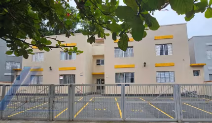 Ubatuba, Tenório - Apartamento de 2 dormitórios, sendo 01 suite, fica entre a Praia Grande e Praia do Tenório.