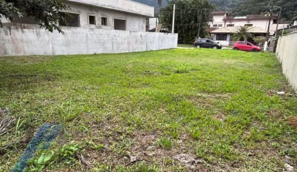 Ubatuba, Condomínio Villas - Terreno 312 m2, documento, ok.