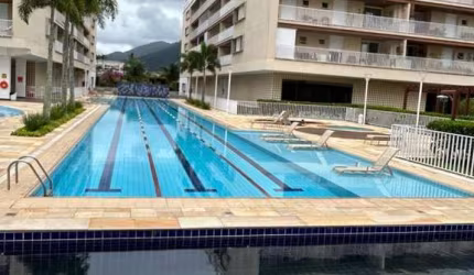 Ubatuba, Itagua, Apartamento GARDEN com 02 dormitórios sendo 01 suíte com área de lazer completa..