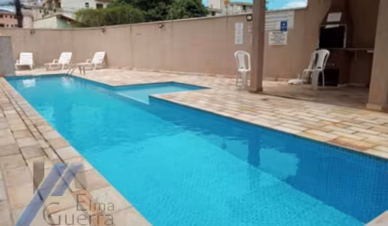 Ubatuba, Pereque-Açu - Apartamento bem localizado, 75m2 útil, 02 Dormitórios sendo 01 suíte e área de lazer.