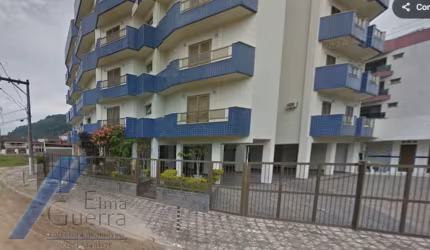 Ubatuba, Pereque-Açu - Apartamento mobiliado com 03 dormitórios sendo 01 suíte.