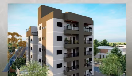 Ubatuba, Centro/Silope - LANÇAMENTO, apartamento com 02 dormitórios sendo 01 suíte.