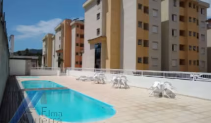 Ubatuba, Ipiranguinha- Apartamento com 02 dormitórios e área de lazer completa.