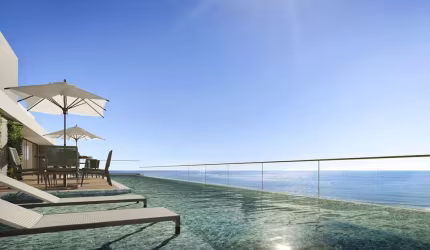 Salvador| Studio 28m2| Vista Mar| Varanda| Itapuã