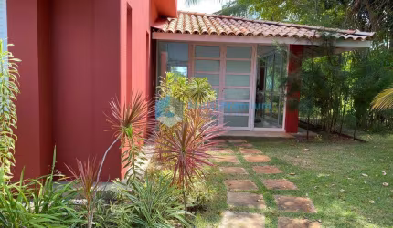 Costa de Sauípe| Casa 298 m²| 4 Suítes| Piscina| 6 Vagas| Perto do Pier e Lagoa