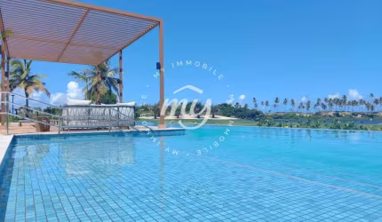 Costa do Sauípe| Reserva Sauípe| Lote 450m²| Norte/Sul| Próximo Portão da Praia