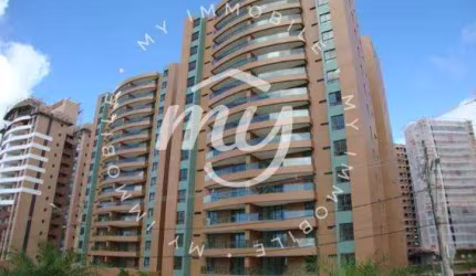 Alphaville I| Carpe Diem| Aptº 135 m²| 3 Suítes| 2 Vagas| Depósito