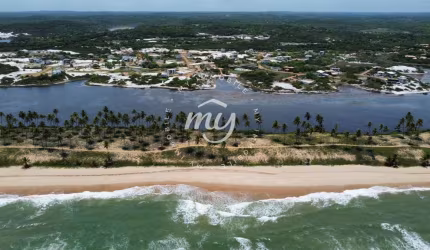 Costa do Sauípe| Reserva Sauípe| Lote Plano| 487m²| Perto do Clube