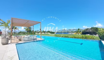 Costa do Sauípe| Reserva Sauípe| Lote Plano| 570m²| Perto Portão Praia