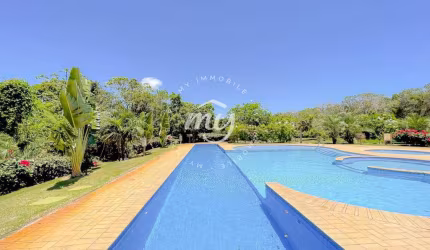 Praia do Forte| Lote Com 800m²| no Condominio Ilha dos Pássaros