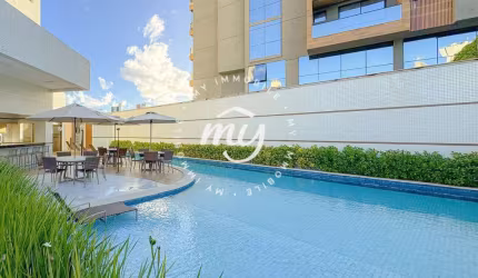 Salvador | Apartamento 140 m²| Alto Padrão| Nascente| 3 Suítes | Mon Jardin| Caminho das Árvores