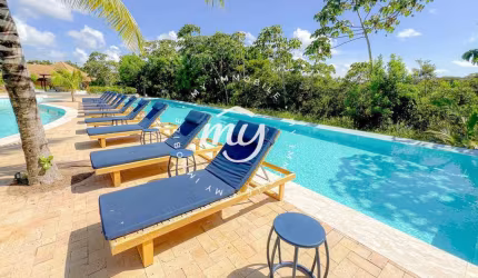 Praia do Forte| Lotes a partir de  600m² | Condomínio Praia Bella