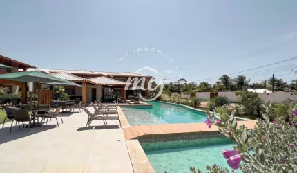 Itacimirim| Village Térreo| 86m²| 2 Suítes| Garden| 1 Vaga| Nascente| Ilha do Meio