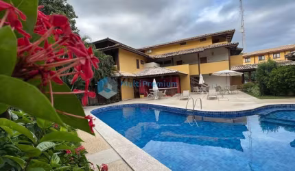 Praia do Forte| Solar dos Peixes| Apartamento 35 m²| Quarto e Sala| Mobiliado| 1 Vaga