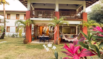 Praia do Forte| Village 76 m2| 3 Quartos sendo 1 Suíte| 2 Vagas| Mobiliado