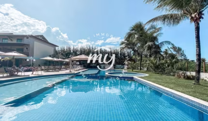 Itacimirim| Village 115 m2| 4 Suítes| Mobiliado| 2 Vagas| Pé na Areia| Praia da Espera