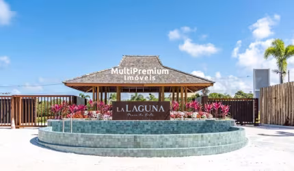 Praia do Forte| Lotes com 800m² | Condomínio de Alto Padrão La Laguna