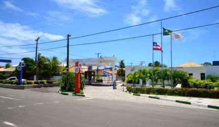 Guarajuba| Terreno com 500 m2| Acesso à praia| Frente Mar| Cond. Paraíso