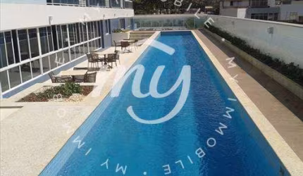 Salvador| Apartamento com 64 m2 | 1 Dormitório| 1 vaga| Alto