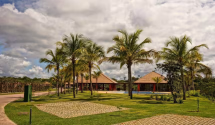 Praia do Forte| Piscinas Naturais| Lote 544 m2