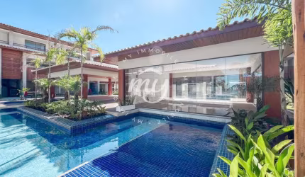 Itacimirim| Apartamento Nascente e Vista Mar| Pé na Areia| 116m²| 3 Suítes| 2 Vagas