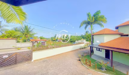 Itacimirim| Casa Duplex com 45m²| Mobiliada| 1 Suíte| 1 Vaga