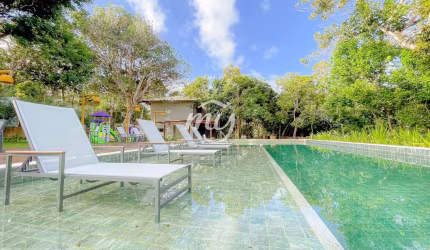 Praia do Forte| Casa Duplex 135m²| 3 Dormitórios| 2 Vagas| Praia do Forte Exclusive