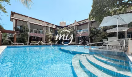Itacimirim| Village Térreo| 70m²| 2 Quartos| 2 Vagas| Praia da Espera
