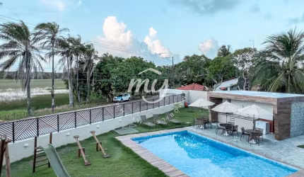 Itacimirim| Apartamento Duplex com Terraço| 100m²| 3 Dormitórios| 1 Vaga| Praia do Surf