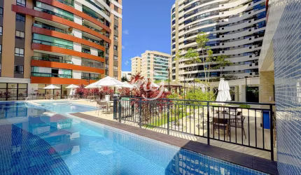 Salvador| Apartamento Duplex 220m²|3 Dormitórios |3 Vagas