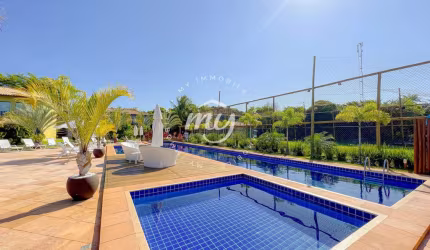 Itacimirim| Apartamento Nascente| 61m²| 2 Dorm`s| 1 Vaga| Mobiliado| Ilha do Meio