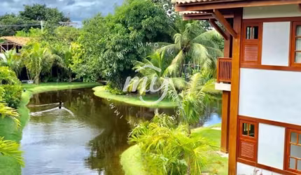Praia do Forte| Village com 56m²| 2 Dormitórios| 1 Vaga