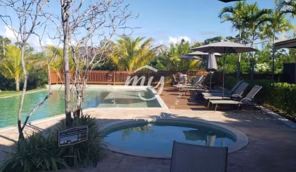Praia do Forte| Apartamento com 69m²| 2 Dormitórios| Mobiliado| 1 Vaga