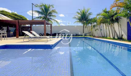 Itacimirim| Apartamento Superior com 108m²| Mobiliado| Nascente| 2 Suítes| 1 Vaga