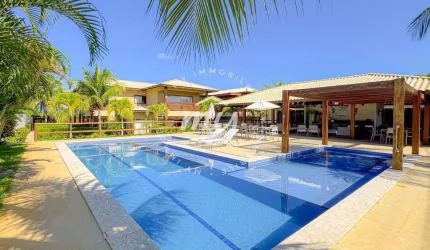 Itacimirim| Apartamento Superior com 108m²| Mobiliado| 2 Dormitorios| 1 Vaga