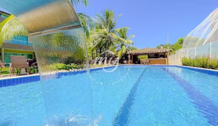 Itacimirim| Apartamento Triplex| 165m²| 4 Suítes| Mobiliado