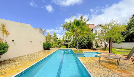 Itacimirim| Ilha do Meio| Village Duplex 110 m²| 3 Dormitórios| 1 Vaga