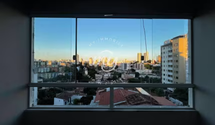 Salvador| Apartamento Nascente com 84m²| 2 Dormitórios| 1 Vaga Coberta| em Acupe de Brotas