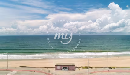 Pituba| Studio com Varanda 19m²| no House Jardim dos Namorados