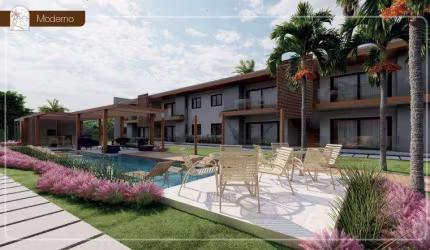 Malai Itacimirim| Aptº 76m²| 2 Suítes| 1 Vaga| Ilha do Meio