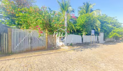 Itacimirim| Terreno Plano com 1.500m²| a 50m da Praia da Espera