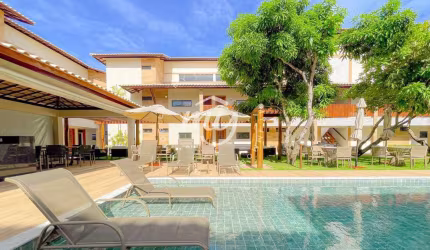 Guarajuba| Apartamento Duplex com 100m²| 4 Suítes| Mezanino| 2 Vagas| Luna Guarajuba
