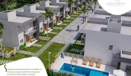 Buraquinho| Apartamentos Duplex com 140m²| 3 Suítes| 2 Vagas| Perto da Praia de Buraquinho