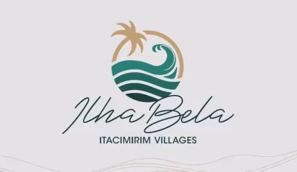 Itacimirim| Ilhabella| Aptº e Village com Garden 69 m²| 2 Suítes| 1 Vaga